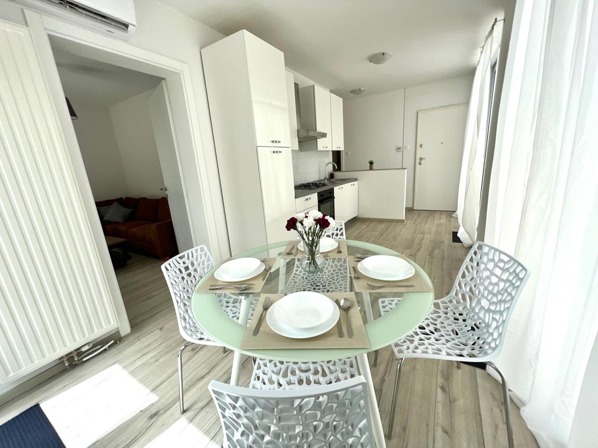 Apartman Jarun 2 Zagrzeb Zewnętrze zdjęcie