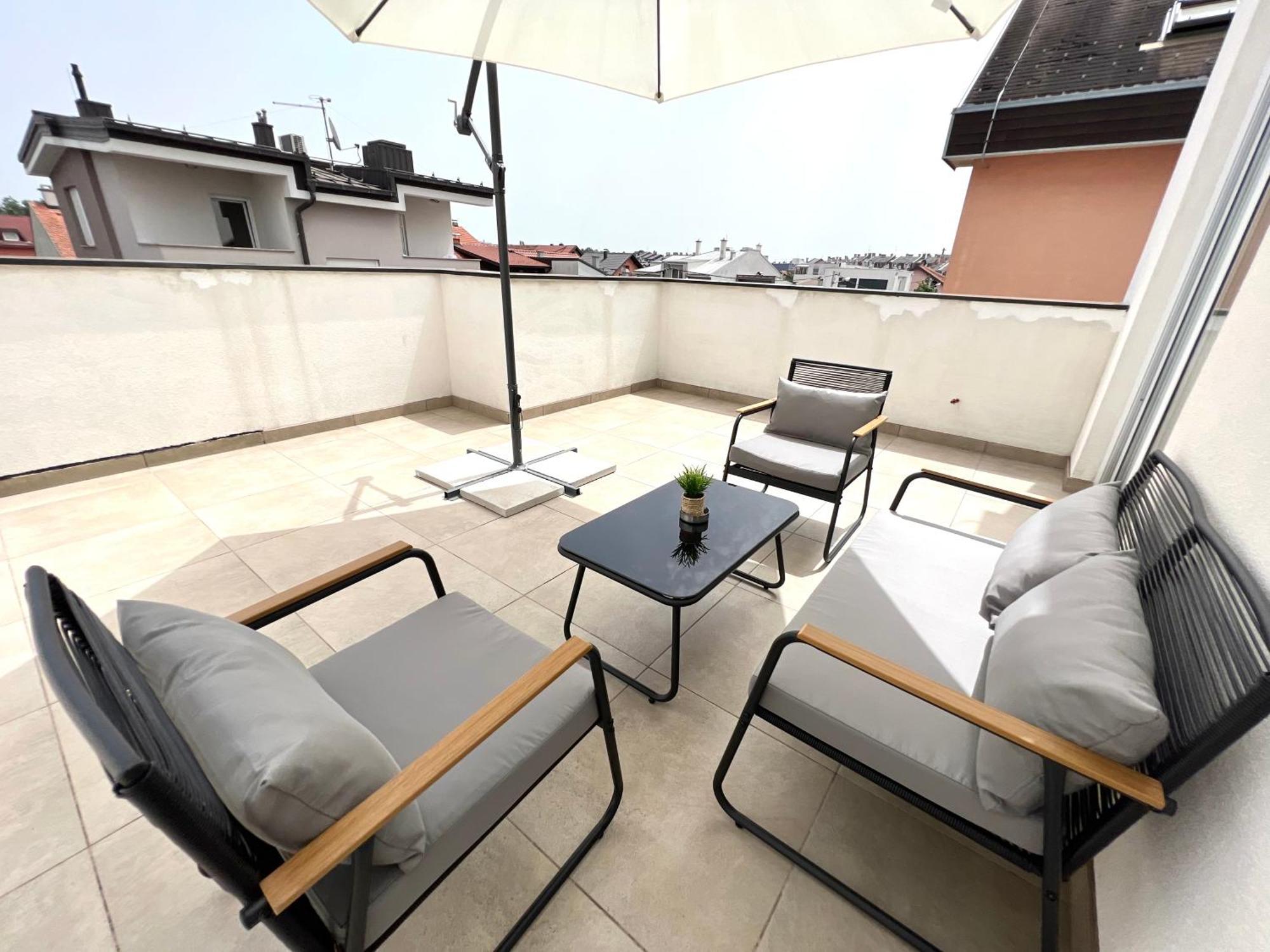 Apartman Jarun 2 Zagrzeb Zewnętrze zdjęcie
