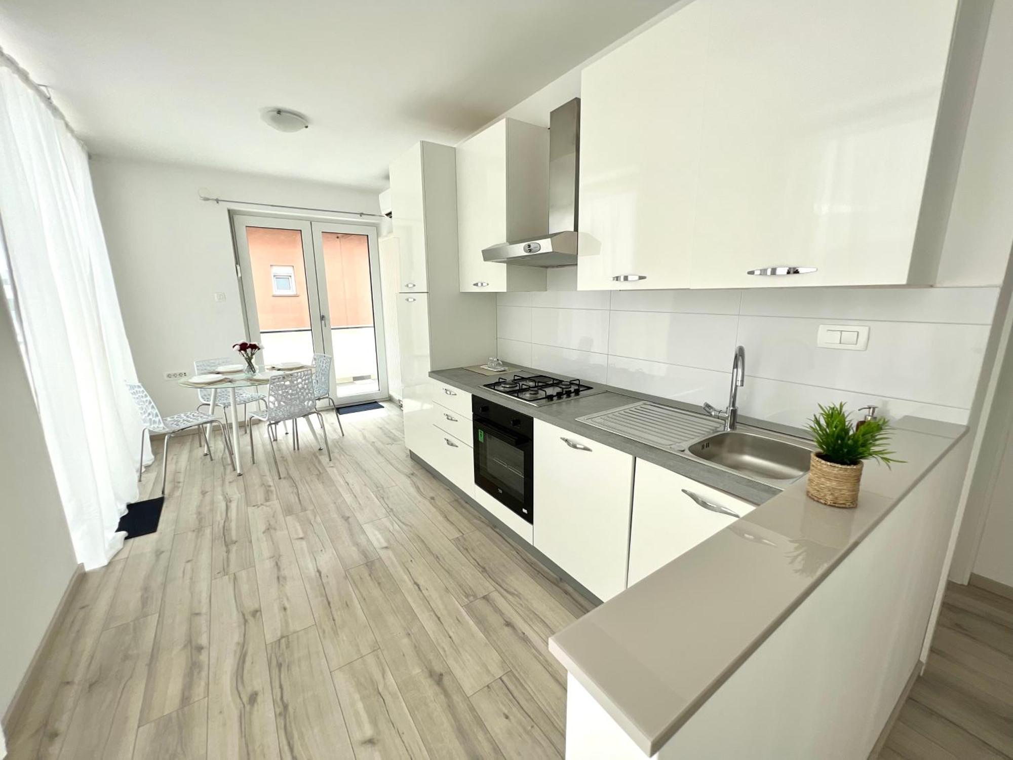 Apartman Jarun 2 Zagrzeb Zewnętrze zdjęcie