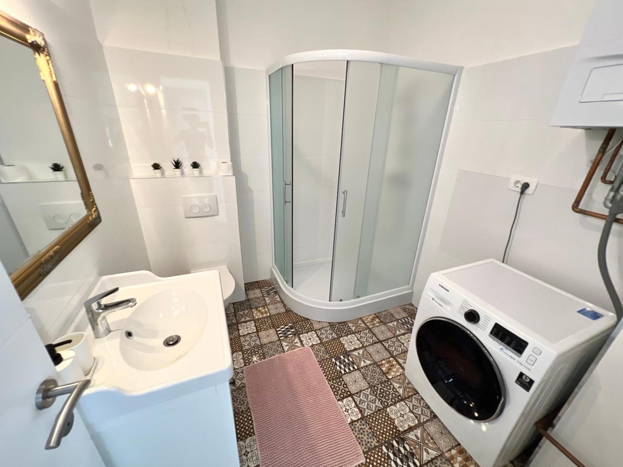 Apartman Jarun 2 Zagrzeb Zewnętrze zdjęcie