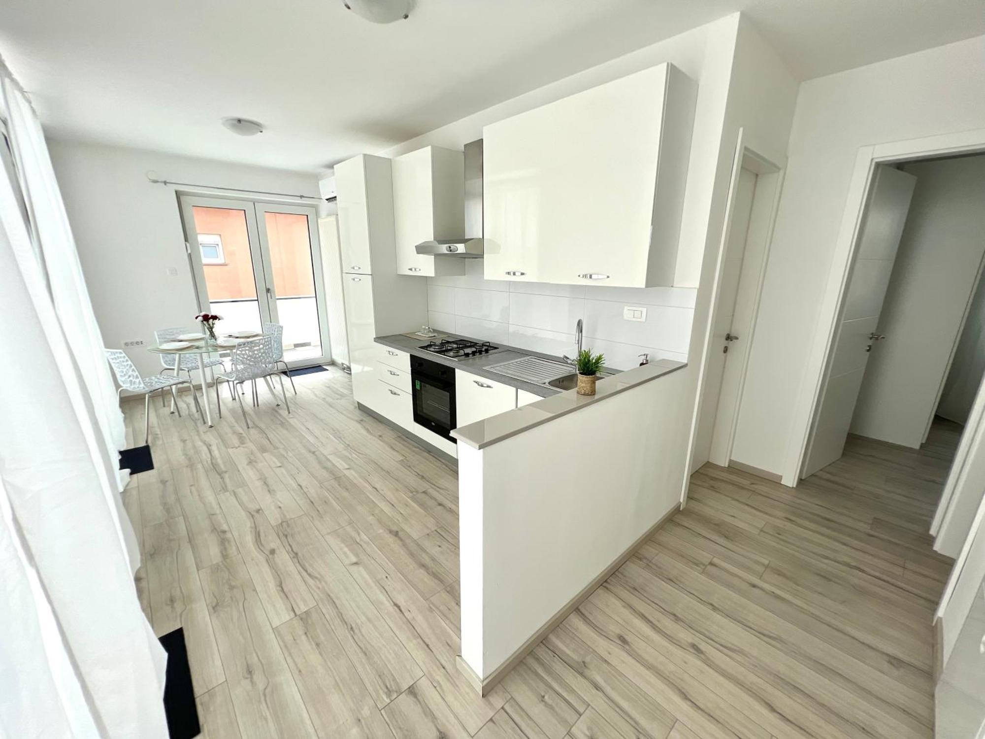 Apartman Jarun 2 Zagrzeb Zewnętrze zdjęcie