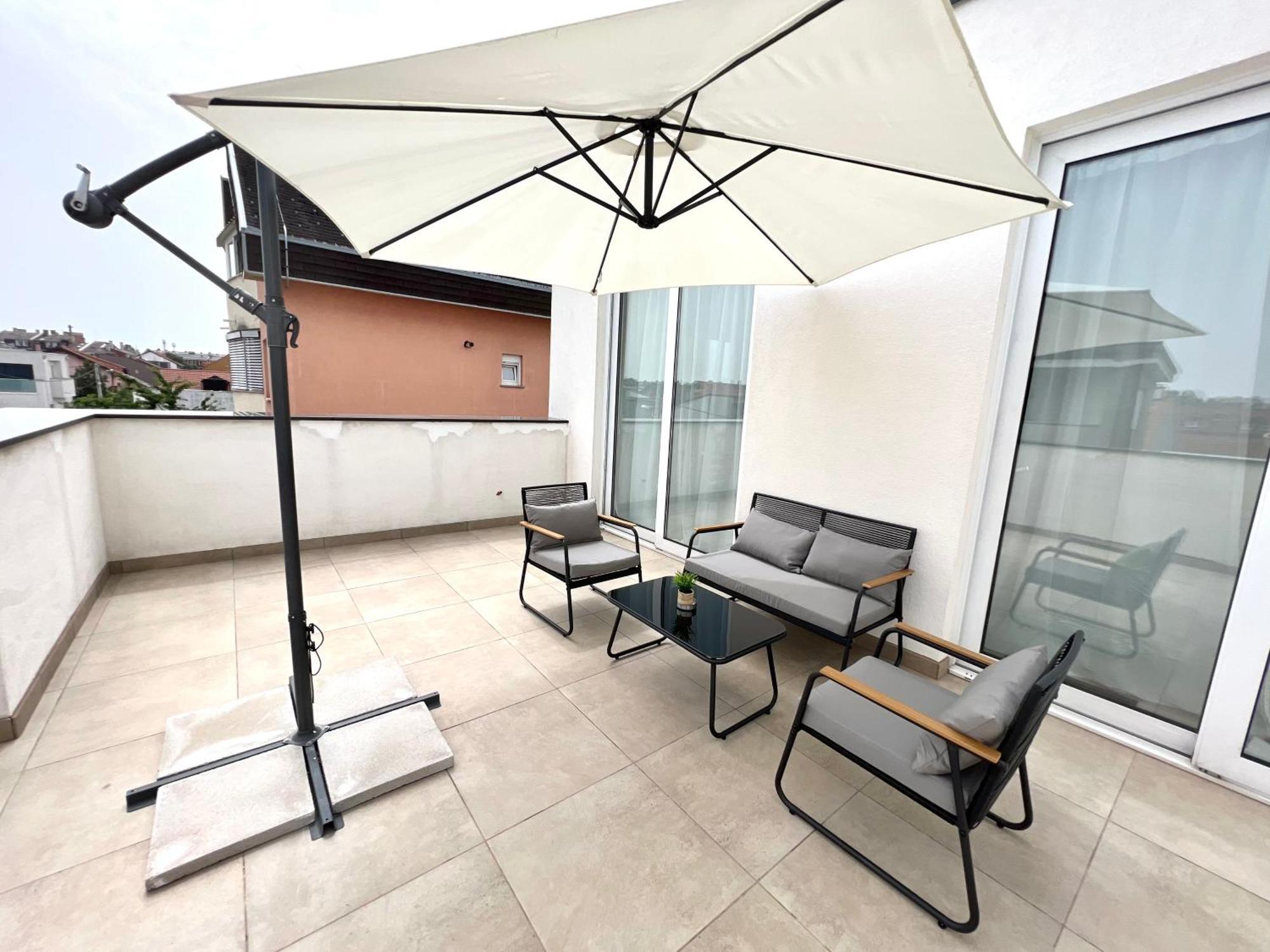 Apartman Jarun 2 Zagrzeb Zewnętrze zdjęcie